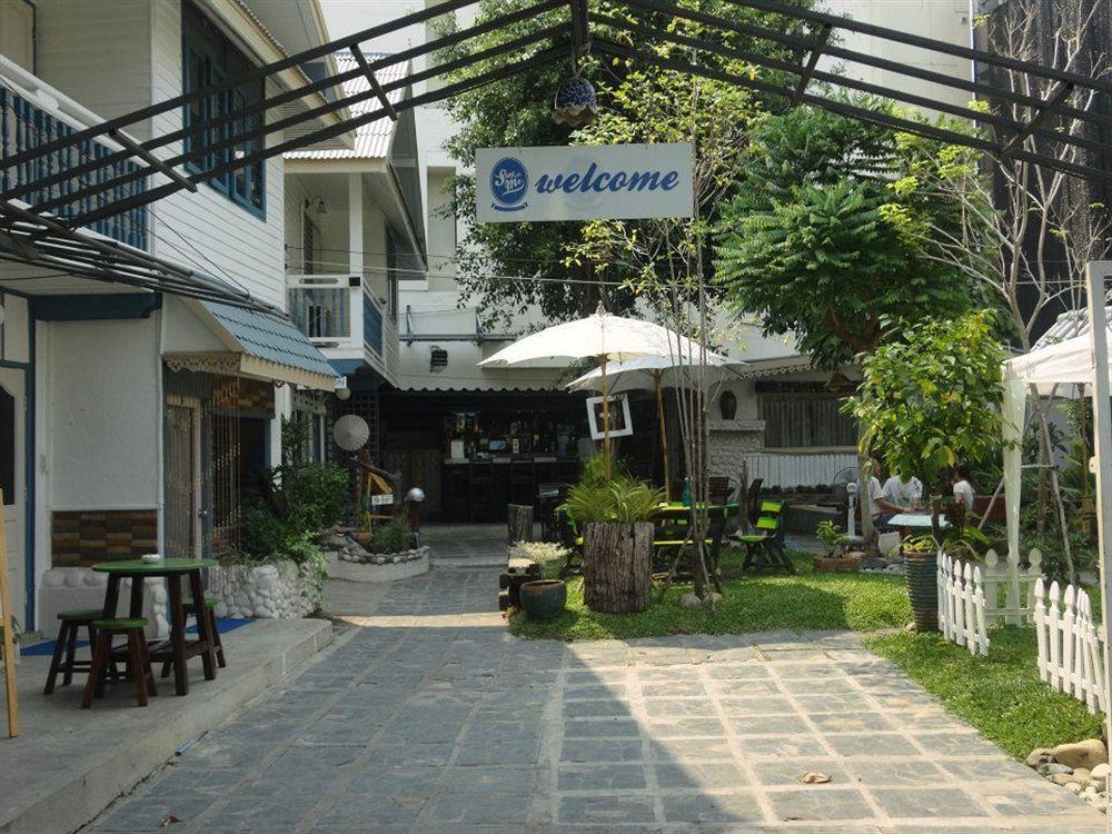 Stay With Me Guest House Chiang Mai Extérieur photo