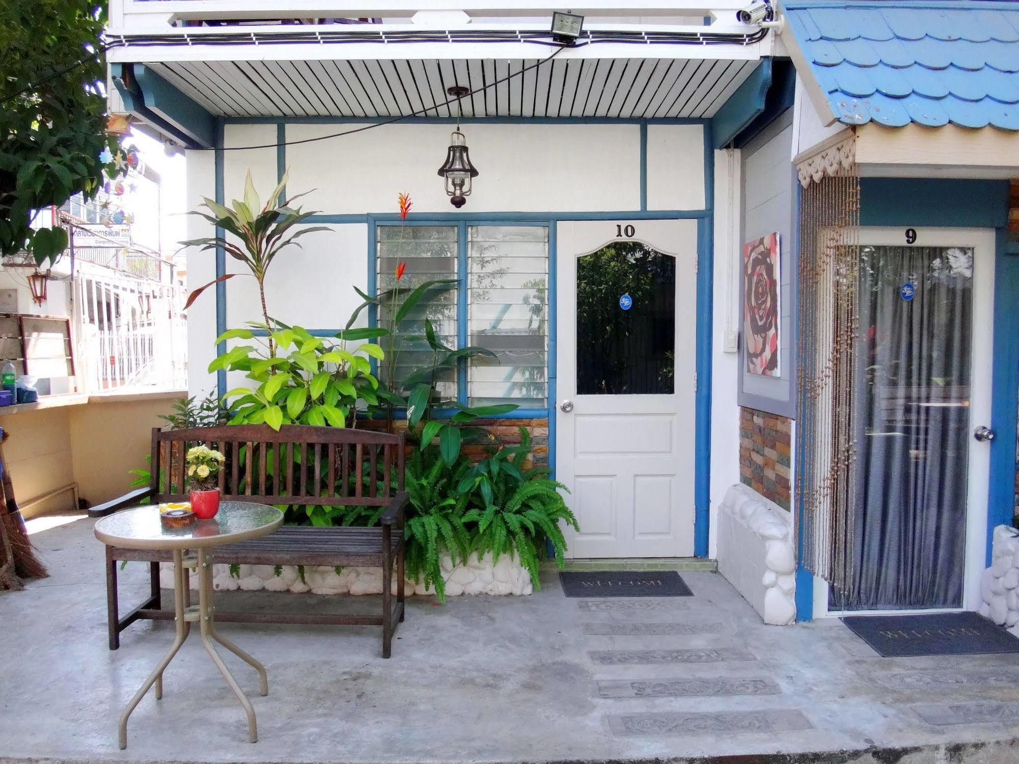 Stay With Me Guest House Chiang Mai Extérieur photo