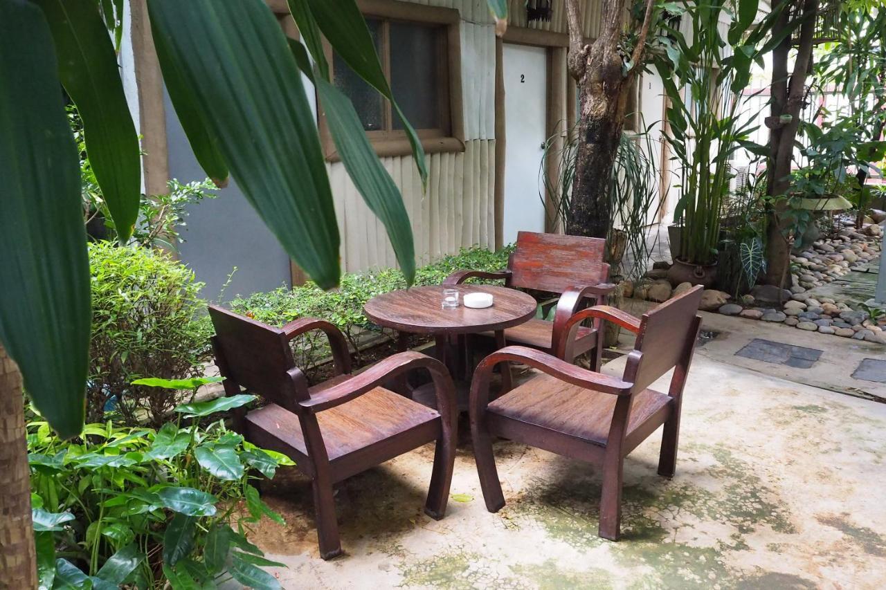 Stay With Me Guest House Chiang Mai Extérieur photo