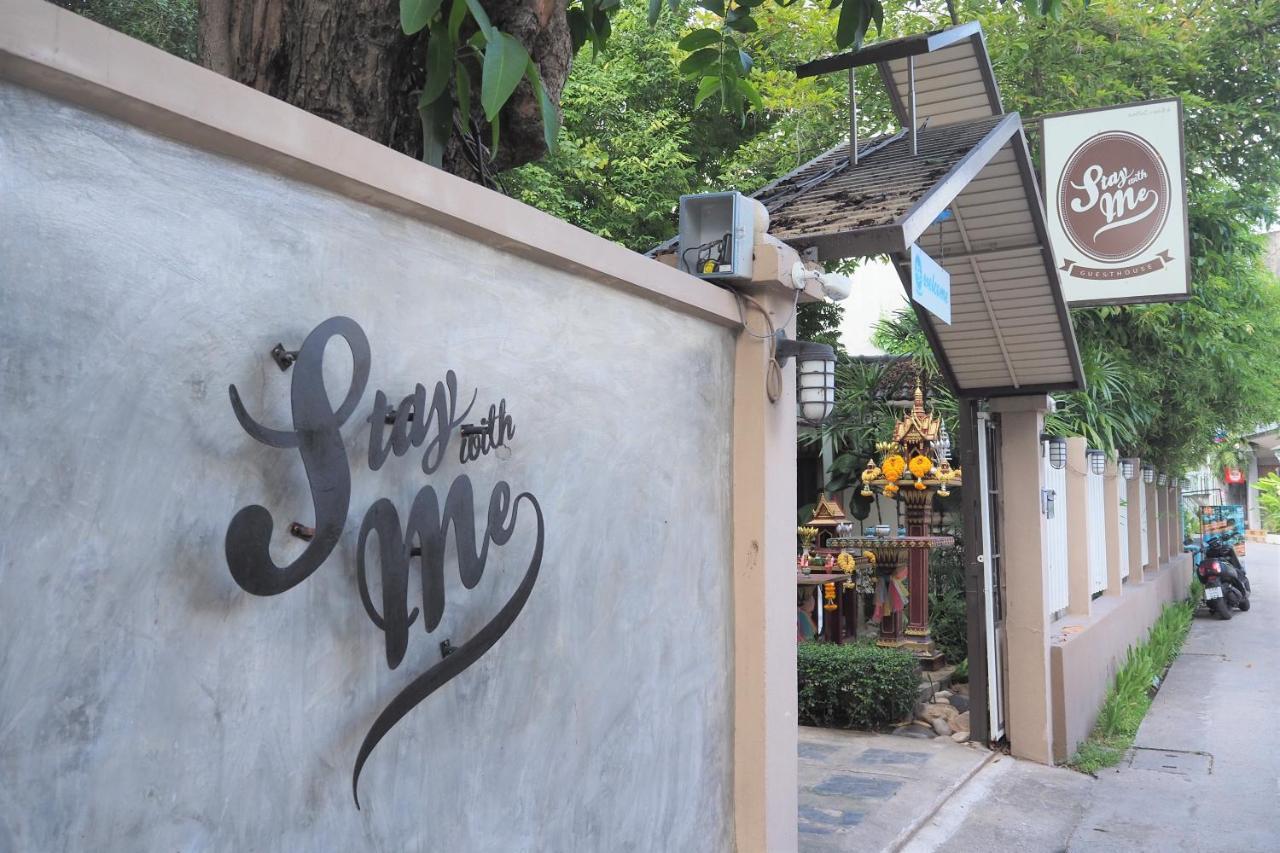 Stay With Me Guest House Chiang Mai Extérieur photo