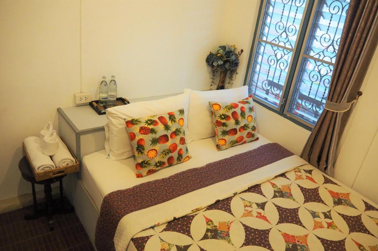 Stay With Me Guest House Chiang Mai Extérieur photo