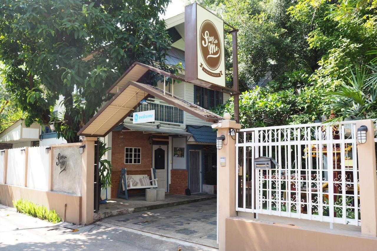 Stay With Me Guest House Chiang Mai Extérieur photo