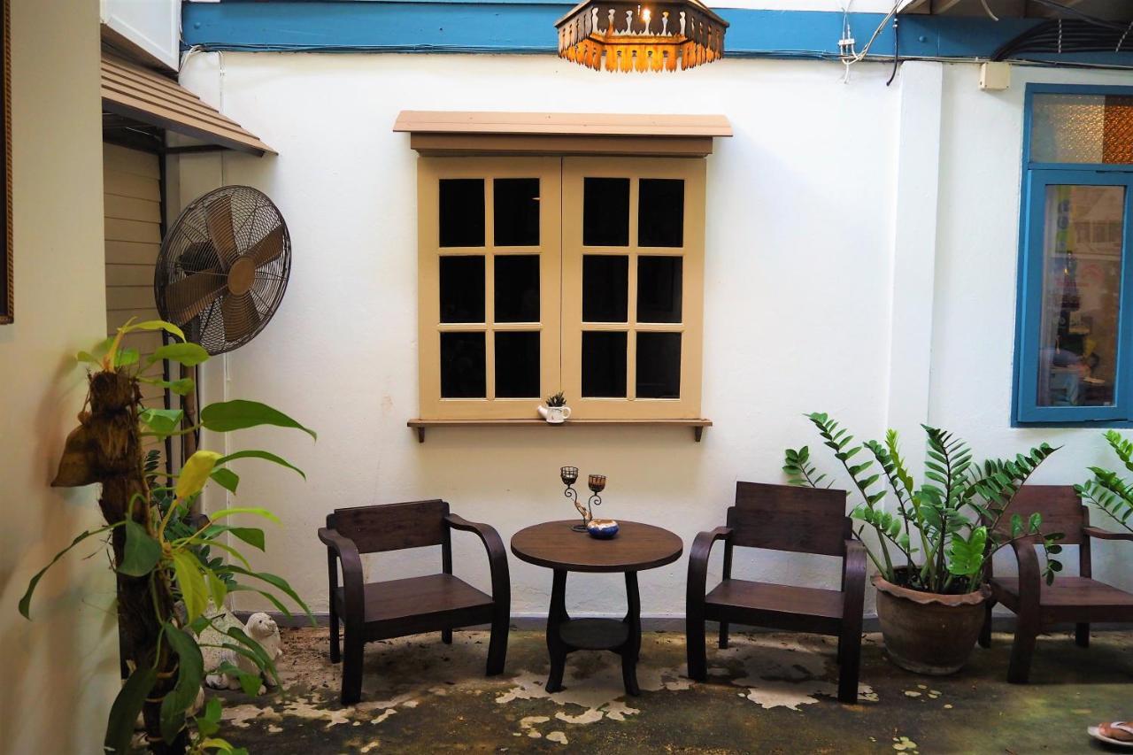 Stay With Me Guest House Chiang Mai Extérieur photo