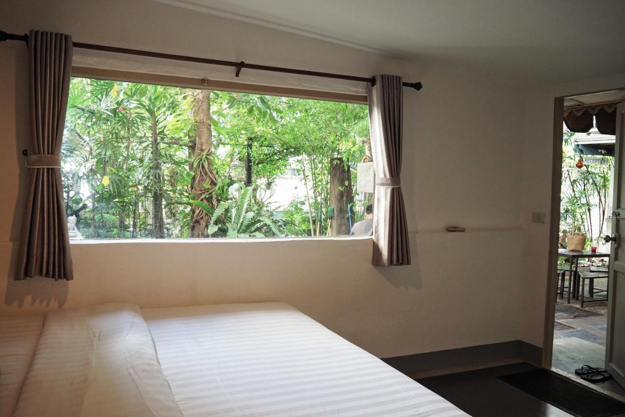 Stay With Me Guest House Chiang Mai Extérieur photo