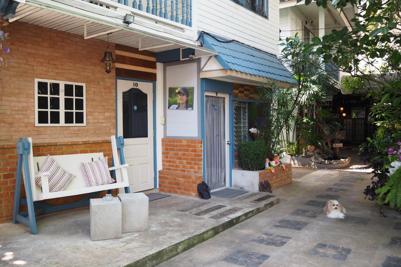 Stay With Me Guest House Chiang Mai Extérieur photo