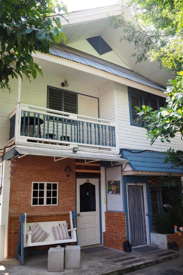 Stay With Me Guest House Chiang Mai Extérieur photo